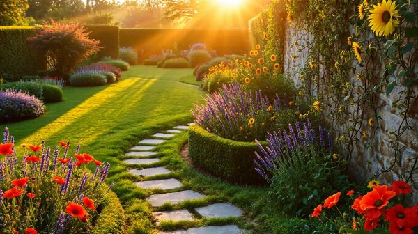 10 astuces pour maximiser votre jardin à Dracy-le-Fort