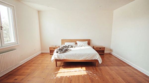 5 signaux qui montrent que les punaises de lit ont disparu