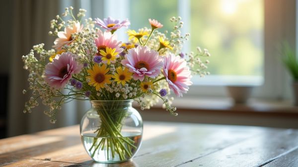 Choisir votre fleuriste à Boulazac : artisan qualité ou livraison standard ?