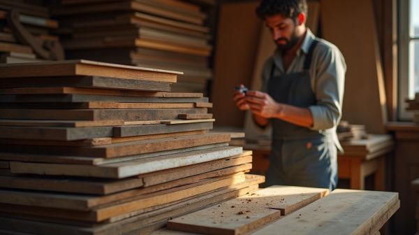 Comment choisir des produits pour bois adaptés à vos besoins ?