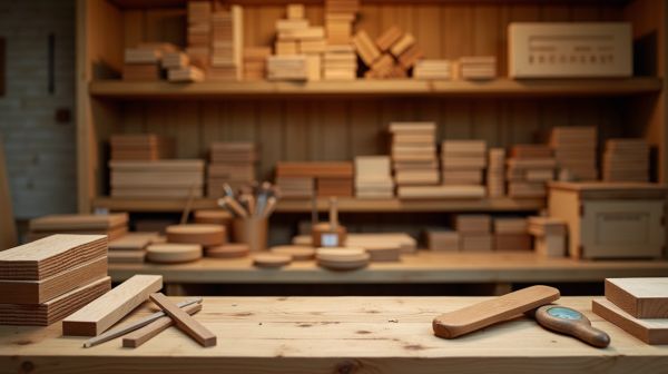 Comment choisir des produits pour bois adaptés à vos besoins ?