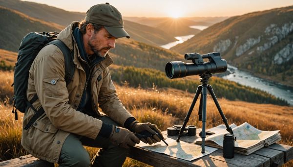 Comment choisir la meilleure longue vue pour vos aventures ?