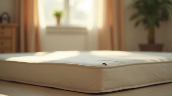 Comment vérifier si les punaises de lit sont vraiment parties ?