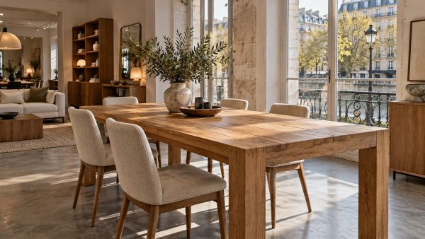 Décryptage des véritables prix des meubles Axiom en boutique