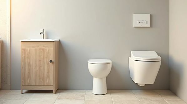 Fabriquez un bloc WC maison : une solution économique et écologique