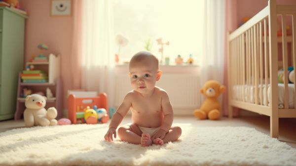 Immortaliser les moments clés : guide des cartes étape bébé