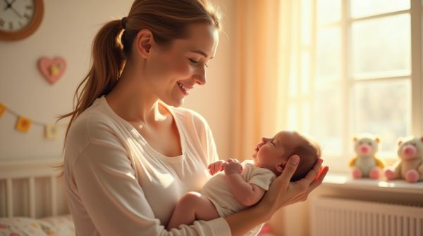 Immortaliser les moments clés : guide des cartes étape bébé