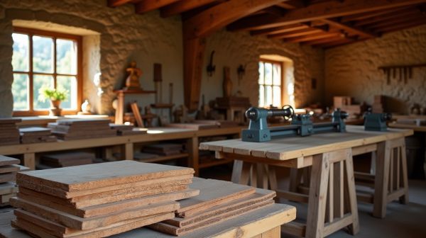 Les avantages cachés d'une menuiserie à Saint Chamond