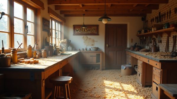 Les avantages cachés d'une menuiserie à Saint Chamond