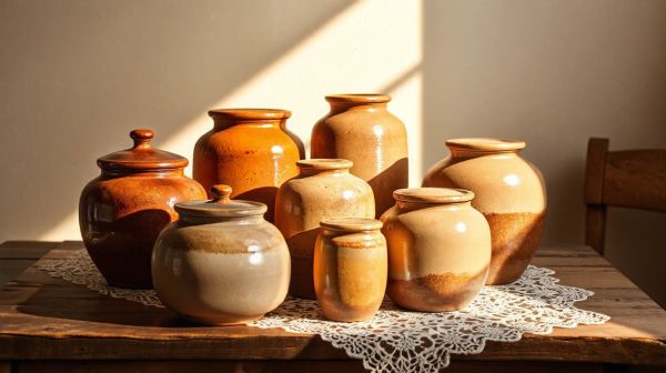 Les Jars céramistes : l'option idéale pour sublimer votre table