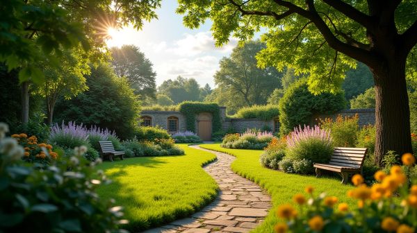 Libérez le potentiel de votre jardin à Dracy-le-Fort