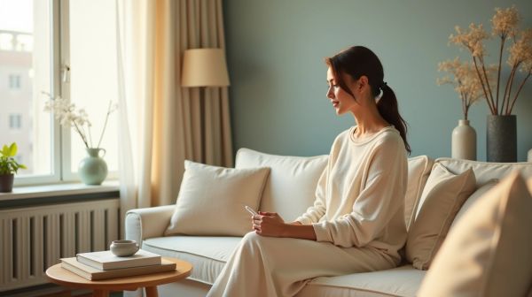 Maîtriser l'art du conseil en décoration pour un intérieur harmonieux