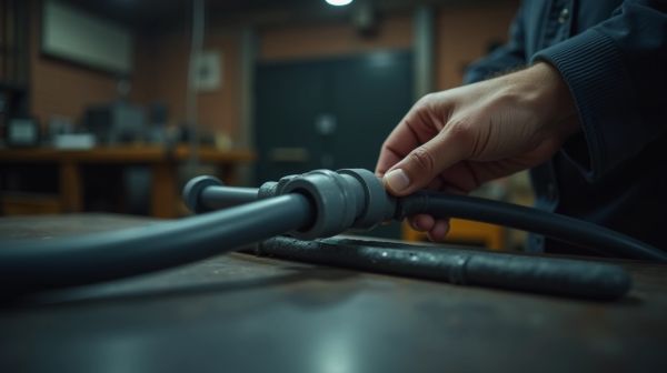 Optimiser l'installation de goulottes électriques