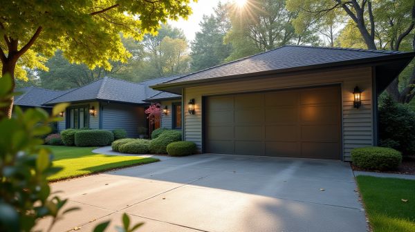 Quelle porte de garage choisir à Caen pour vos besoins ?