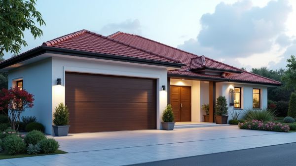 Top 5 portes de garage à Caen adaptées à vos besoins