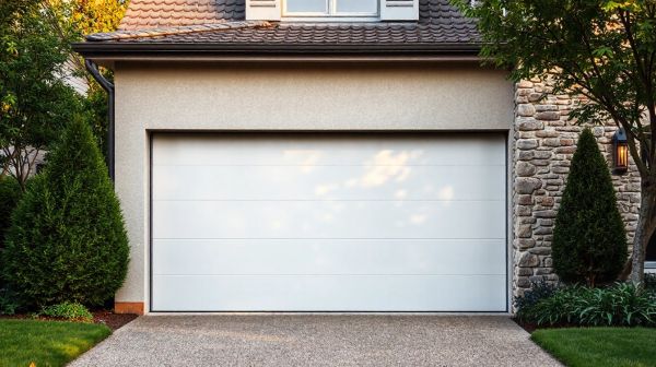 Top 5 portes de garage à Caen adaptées à vos besoins