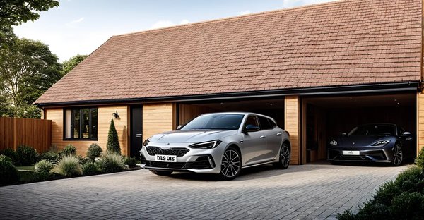 Investir dans l'Avenir : Les Avantages Incontournables d'Opter pour une Maison avec Garage