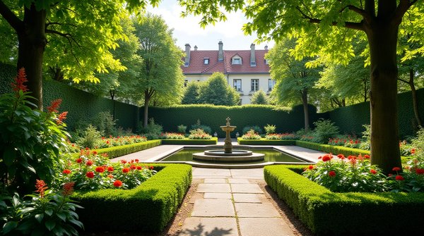 Créer un jardin adapté à l'environnement urbain à champigny-sur-marne : inspirer la ville, préserver la nature