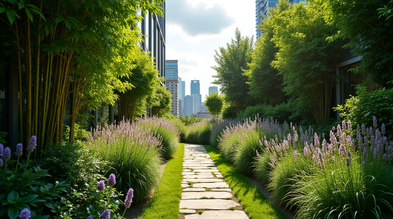 Biodiversité et écologie : faire de son jardin urbain un microcosme naturel