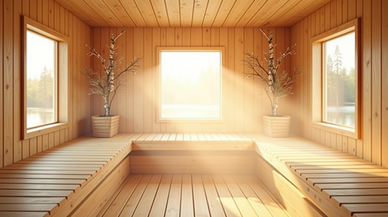 Vos questions sur l'installation d'un sauna à domicile