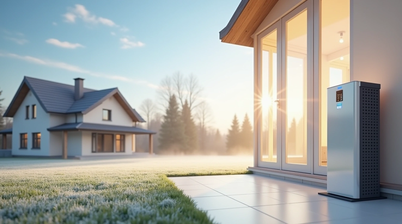 Les différents types de pompes à chaleur